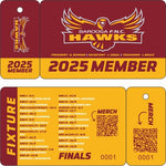 Maroon Hawk Membership