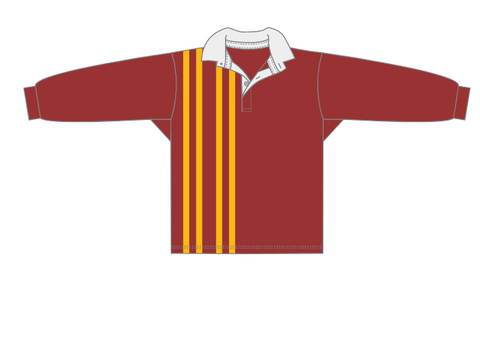 BFNC Rugby Jumper
