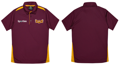 BFNC Kids Polo - Embroidered